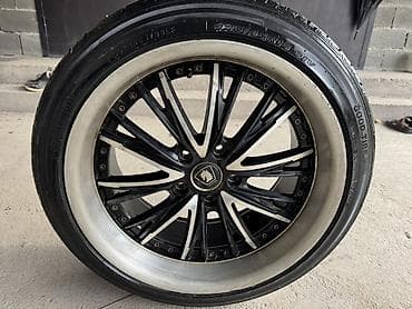 bmw x5 e70: Колеса в сборе 225 / 45 / R 18, Лето, Комплект, Легковые, Литые — 3