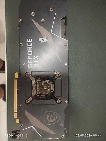 gtx 1660ti: Видеокарта для ПК, Б/у, MSI, GeForce RTX, 10 ГБ — 2