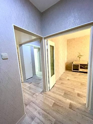 свердловский район: 3 комнаты, 93 м², Восток-5 мкр 106 серия, 1 этаж, Свежий ремонт — 4