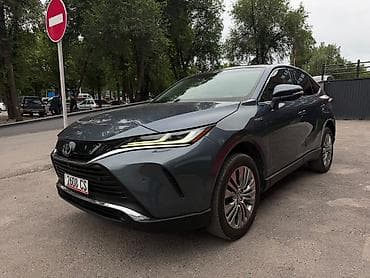 авто прикуриватель: Toyota Venza: 2021 г., 2.5 л, Вариатор, Гибрид, Кроссовер — 6