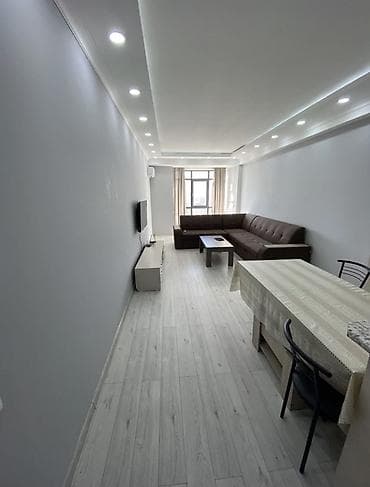 камок аренда: 1 комната, Люкс, элитка, Азия Молл, Душевая кабина, Постельное белье, Кондиционер — 2