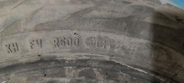 покрышки для мото: Шины 195 / 65 / R 15, Зима, Легковые, Bridgestone — 7