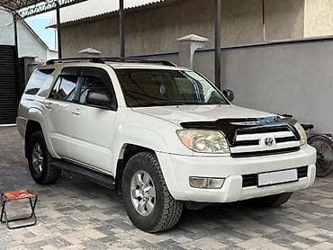 Toyota 4Runner: 2005 г., Внедорожник