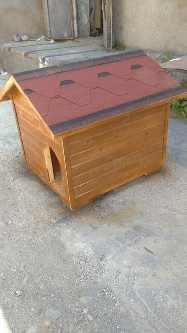 Домик для собак. Будка для собаки. Будка в наличии и на заказ