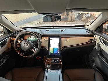 инвертор купить: Электромобиль кроссовер Основное: - Кузов: компактный кроссовер 5 — 7