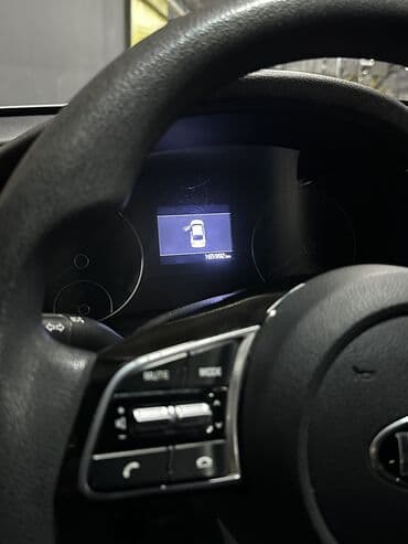 Продажа авто: Kia K5: 2019 г., 2 л, Автомат, Газ, Седан — 10