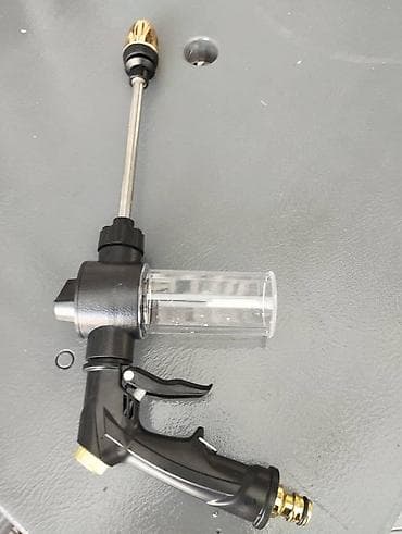 пена пистолет: Опрыскиватель Ручной — 1