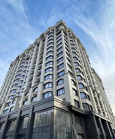 3 комнаты, 121 м², Элитка, 11 этаж, Готовая ПСО (под самоотделку)