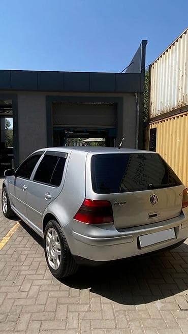 golf 2: Volkswagen Golf: 2002 г., 1.6 л, Механика, Бензин, Хэтчбэк — 2