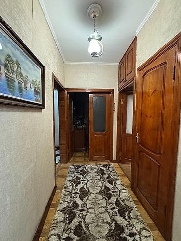 токмок продажа кварти: 5 и более комнат, 141 м², Индивидуалка, 1 этаж, Дизайнерский ремонт — 10