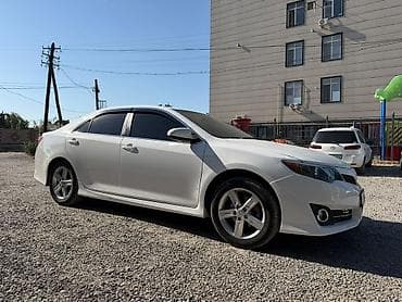 150: Toyota Camry: 2014 г., 2.5 л, Автомат, Бензин, Седан — 2