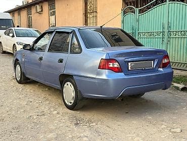 нексия 2 газ бензин: Daewoo Nexia: 2008 г., 1.6 л, Механика, Газ, Седан — 3
