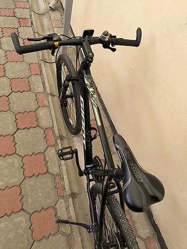 tourney: Продаю Giant ATX 620 Рама: алюминиевая Колеса: 26" Вилка — 3