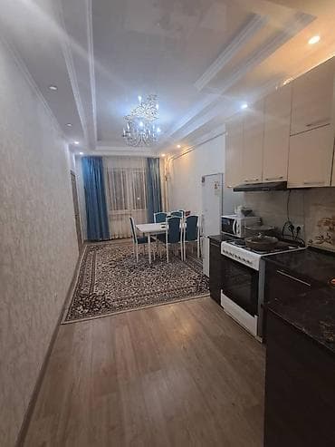 швейный цех аренда: 2 комнаты, С мебелью полностью — 9