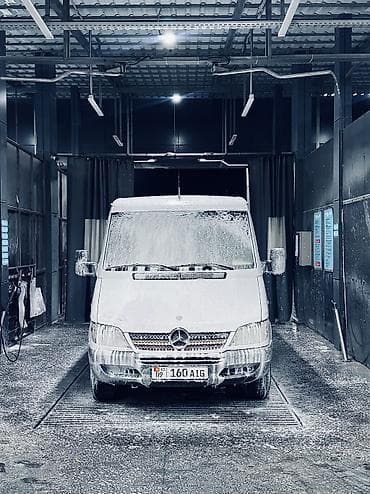 cd 70: Mercedes-Benz Sprinter Обьем 2.2CDI Год 2004 Средний база низ.крыша — 3