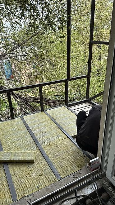 утипления балкон: Балкон жазайбыз бардыктурун жазайбыз — 7