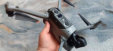 face id: DJI Air 3 — с двумя камерами и продвинутыми функциями съемки — 6