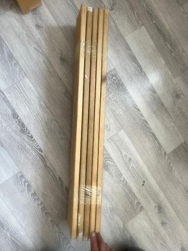 детский двухярусный кровать: Двухъярусная детская кровать, Б/у, Натуральное дерево, цвет - Золотой — 3