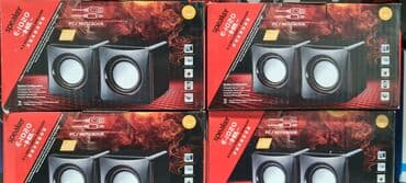 звуковые карты vention: Колонки для Компьютера. Юсб колонки для компьютера, для сотовых — 1