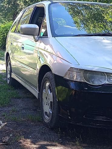 transporter multivan: Honda Odyssey: 2001 г., 2.3 л, Автомат, Бензин, Минивэн — 3