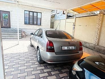 zamir: Nissan Primera: 2003 г., 1.8 л, Механика, Бензин, Седан — 2