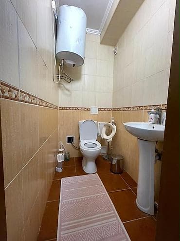 Батирлер: 5 жана андан көп, 171 м², Ак-Кеме (эски аэропорт) 5 кабат, Евро оңдоо — 5