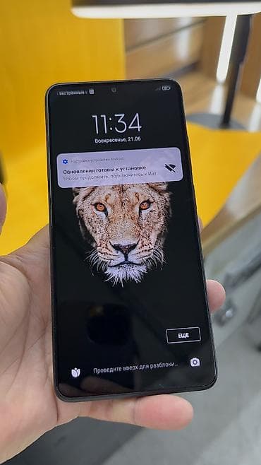 Redmi, Redmi Note 11 Pro, Колдонулган, 128 ГБ, 2 SIM — 5