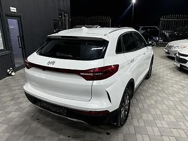 Weltmeister EX5, 2021 г. — 6