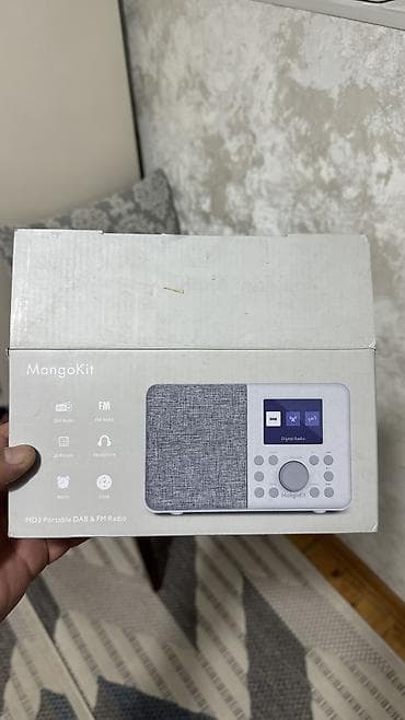 Микрофоны: FM Радио приёмник продаю в Жалабаде — 7