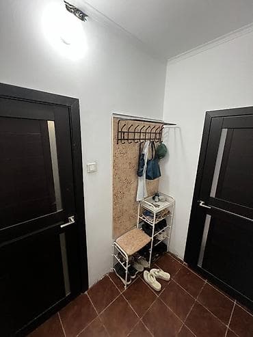 3: 3 комнаты, 101 м², Ак-Кеме (старый аэропорт) 106 серия улучшенная, 1 этаж, Косметический ремонт — 5