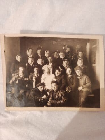 обзор цен на строительные и отделочные работы в бишкеке: Фото 30х и 40х годов от 100с до 300с. за все 500с — 2