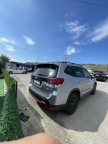 Subaru Forester: 2020 г., 2.5 л, Вариатор, Бензин, Кроссовер — 7