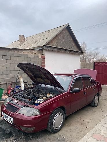 accord 2002: Daewoo Nexia: 2010 г., Механика, Седан — 4