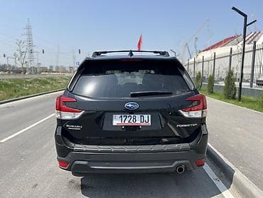 bwm 5: Subaru Forester: 2021 г., 2.5 л, Вариатор, Бензин, Кроссовер — 5