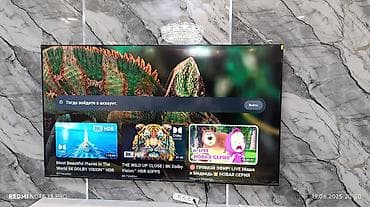 lg oled: У НАС САМЫЙ НИЗКИЙ ЦЕНЫ!! АКЦИЯ! Ясин модель 85QM91 4k Qled mini — 7
