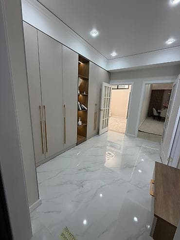 royal construction: 2 комнаты, 56 м², Элитка, 9 этаж, Дизайнерский ремонт — 3