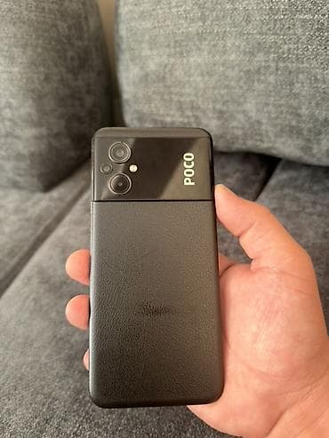 google pixel 3xl: Poco M6, цвет - Черный — 1