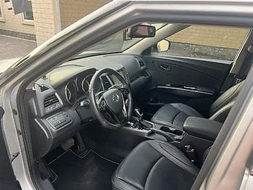 range river: Ssangyong Tivoli: 2019 г., 1.6 л, Автомат, Бензин, Кроссовер — 5