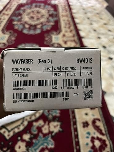 рамка для фото цена бишкек: Ray-Ban Meta Wayfarer Gen 2 — жапжаңы 🕶️ Оригиналдуу Ray-Ban Meta — 4