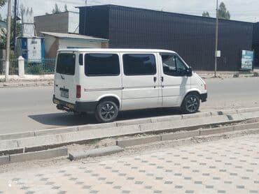 фары опель вектра б: Ford Transit: 1999 г., 2.5 л, Механика, Дизель, Минивэн — 1