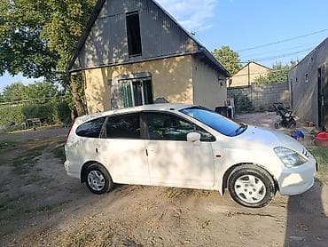 хонда стрим кпп: Honda Stream: 2002 г., 1.7 л, Автомат, Бензин, Универсал — 5