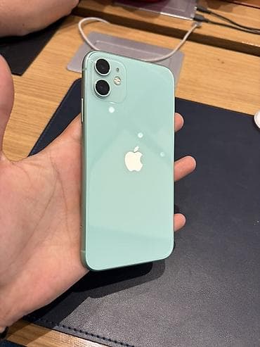 мини 11 айфон: IPhone 11, Зеленый — 1