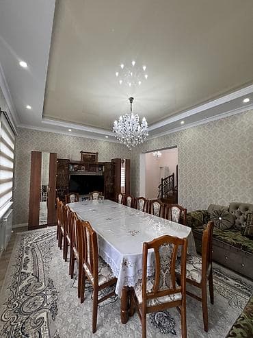 Кыймылсыз мүлк: 🏡 Продается современный 2-этажный дом в Кок-Жаре! 📍 Южная магистраль / — 6