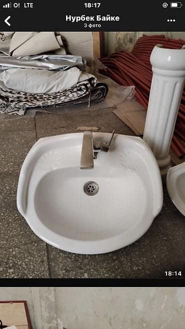 холодильник дома: Экоо 9000 сом б/у — 1