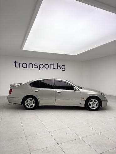 тайота ариста: Toyota Aristo: 2002 г., 3 л, Автомат, Бензин, Седан — 8