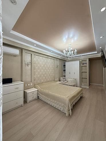 квартиры 3 комната: 3 комнаты, 118 м², Элитка, 3 этаж, Евроремонт — 6