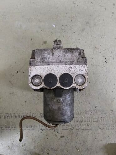 двигател на спринтер: Блок ABS Mercedes-Benz 1997 г., Б/у, Оригинал, Германия — 9