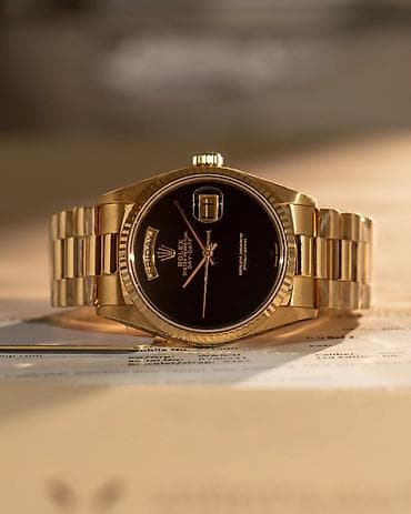 Наручные часы: Классические часы часы, Rolex, Золото, Швейцария, Президентские, Унисекс, Новый — 1