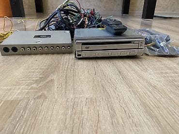 Магнитолы: Б/у, 1-DIN, Без системы, Без оперативной памяти ГБ ОЗУ, Без встроенной памяти Гб ПЗУ — 2