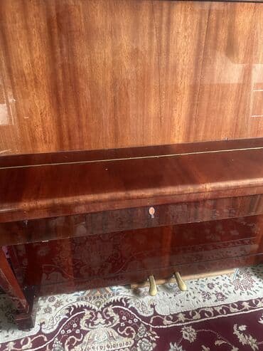 фортепиано ош: Пианино «Беларусь» (акустическое, вертикальное). - Корпус — 2